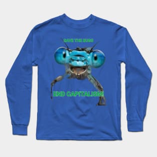 Save The Bugs Long Sleeve T-Shirt